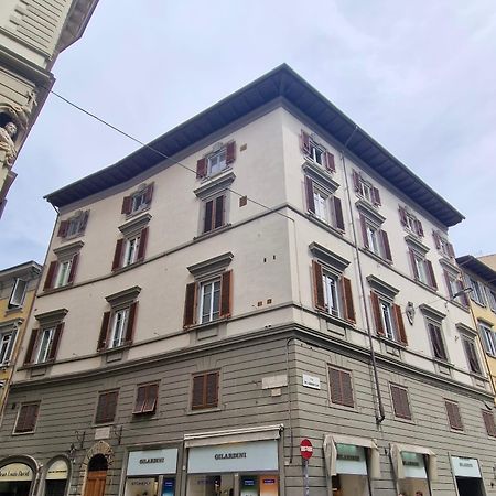 Le Sale Di Mozart Leilighet Firenze Eksteriør bilde