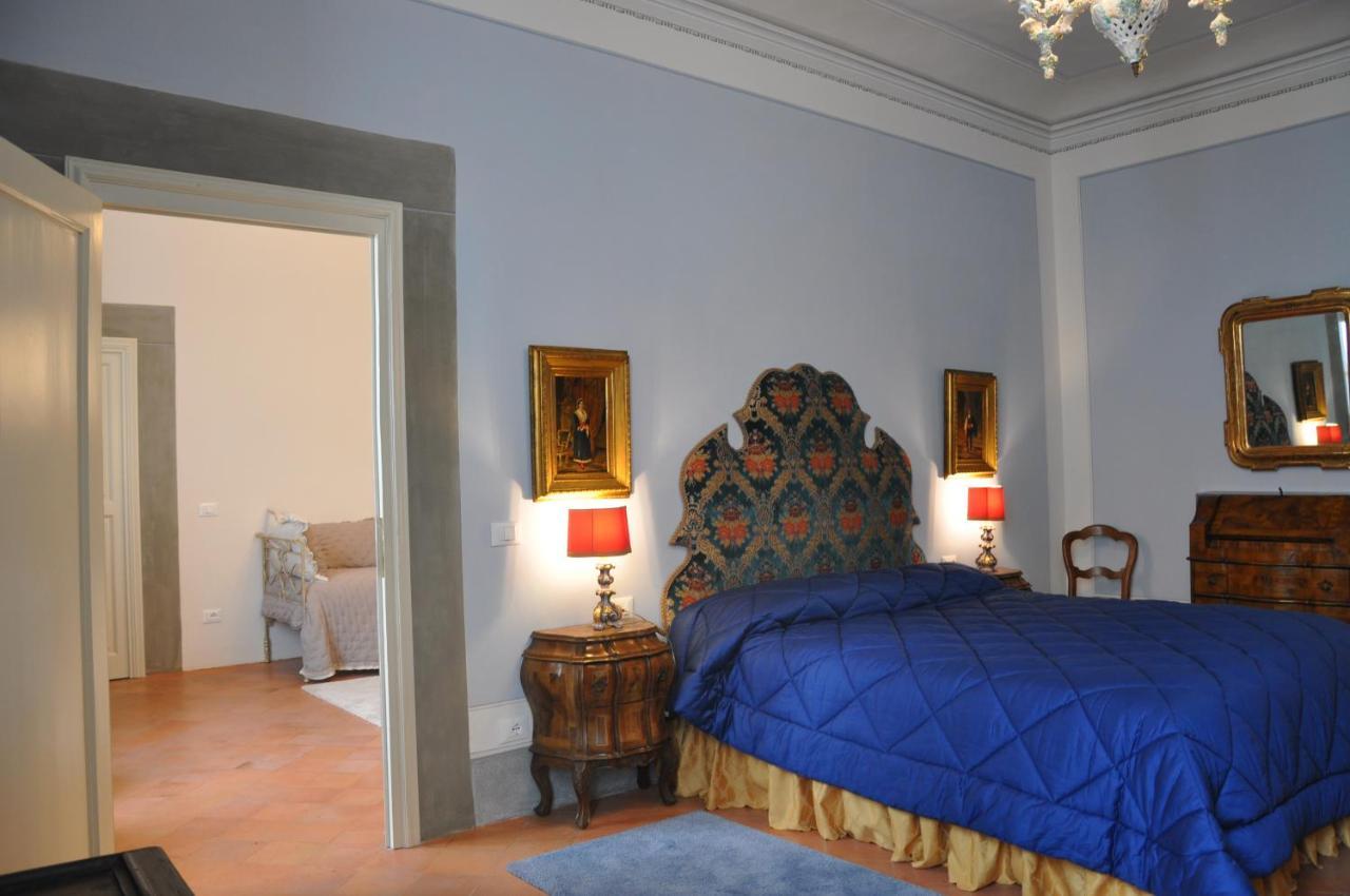 Le Sale Di Mozart Leilighet Firenze Eksteriør bilde
