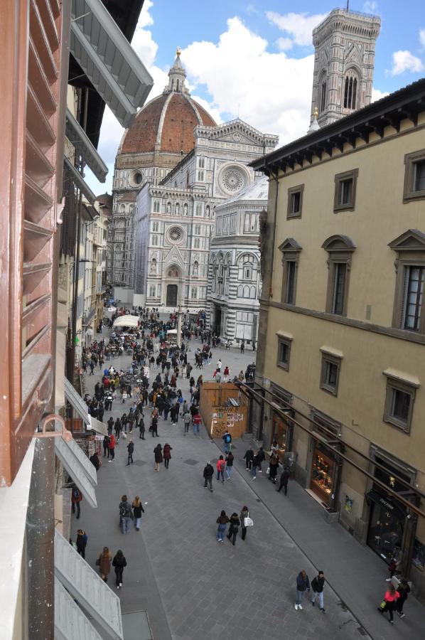 Le Sale Di Mozart Leilighet Firenze Eksteriør bilde