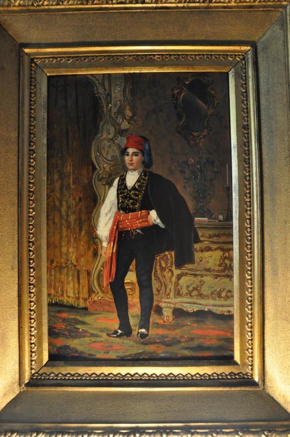 Le Sale Di Mozart Leilighet Firenze Eksteriør bilde