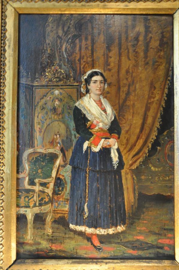Le Sale Di Mozart Leilighet Firenze Eksteriør bilde