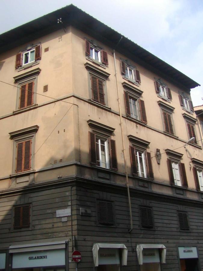 Le Sale Di Mozart Leilighet Firenze Eksteriør bilde