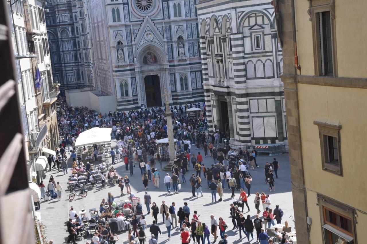 Le Sale Di Mozart Leilighet Firenze Eksteriør bilde